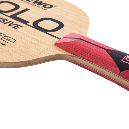 GEWO Xolo Offensive Blade - Edge View