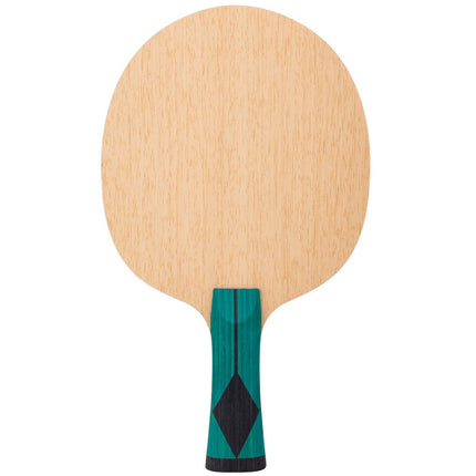 GEWO Xolo Offensive Carbon Blade - Back View