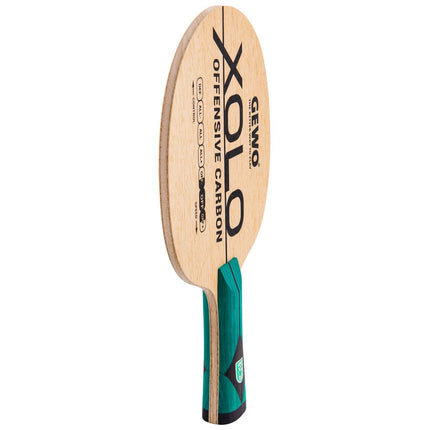 GEWO Xolo Offensive Carbon Blade - Side View