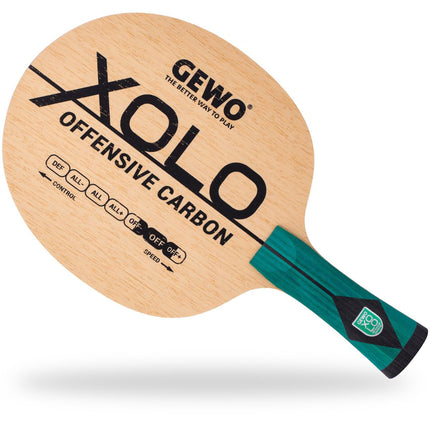 GEWO Xolo Offensive Carbon Blade