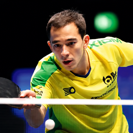 Hugo Calderano - Brazil (BRA) - Image1
