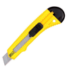 Ivy Yellow Retractable -  Cutting Knife
