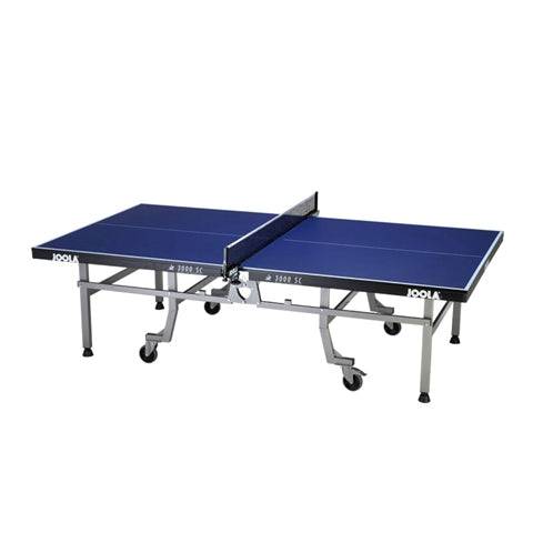 JOOLA 3000-SC with WM Net - Ping Pong Table 
