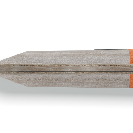 JOOLA BASEline Carbon Table Tennis Blade - Handle