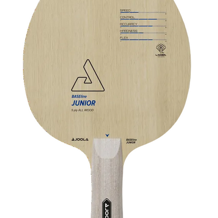 JOOLA BASEline Jr Table Tennis Blade