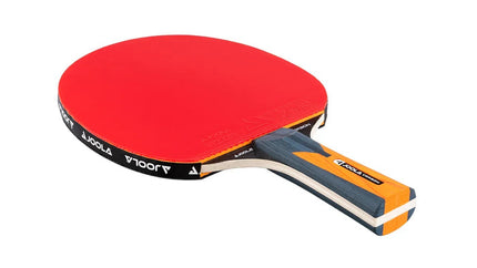 JOOLA Carbon Control Table Tennis Racket-Forehand - Edge View