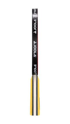 JOOLA Carbon Control Table Tennis Racket-Vertical - Edge View