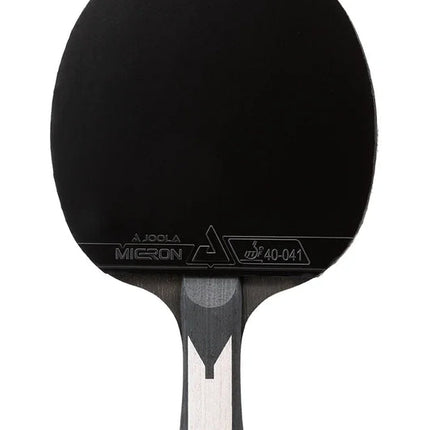 JOOLA Carbon X Pro Table Tennis Racket-Backhand