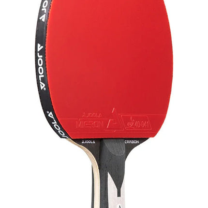 JOOLA Carbon X Pro Table Tennis Racket-Forehand - Right-Side View
