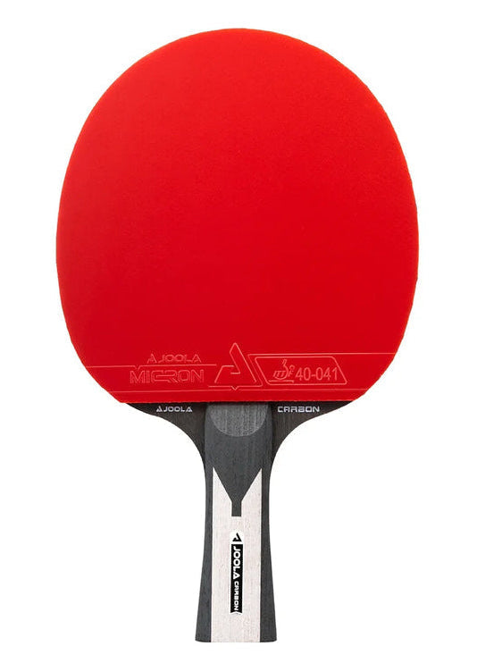 JOOLA Carbon X Pro Table Tennis Racket - Forehand