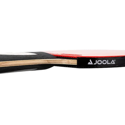 JOOLA Carbon X Pro Table Tennis Racket-Handle - Edge View