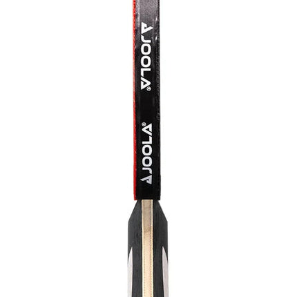 JOOLA Carbon X Pro Table Tennis Racket-Vertical - Edge View