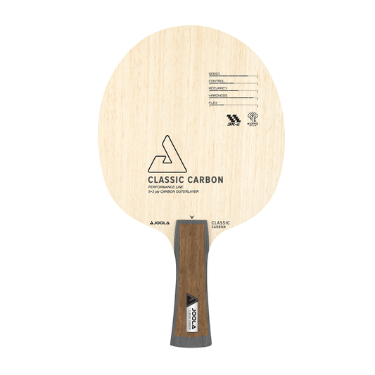JOOLA Classic Carbon - Table Tennis Blade 