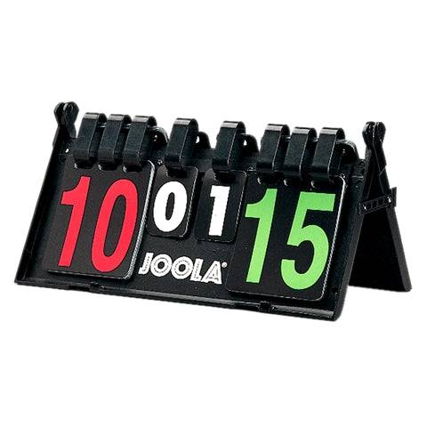 JOOLA Compact Scoreboard Result - Table Tennis Tournament Scoreboard - 1