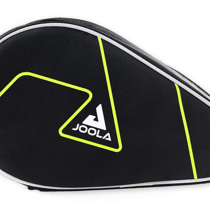 JOOLA Duo Pro Black Table Tennis Racket - Case