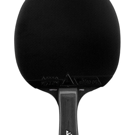 JOOLA Duo Pro Black Table Tennis Racket - Forehand