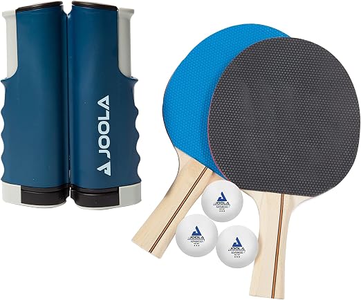 JOOLA Essentials Variant Complete Table Tennis Set