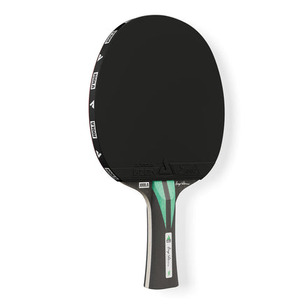 JOOLA Hugo Calderano Carbon Speed Table Tennis Racket Set - Front View