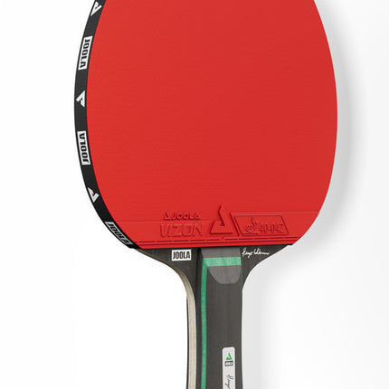 JOOLA Hugo Calderano Duo Pro Table Tennis Racket Set - Flared