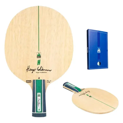 JOOLA Hugo Calderano KL-c Inner - Penhold Table Tennis Blade - Chinese Penhold Handle
