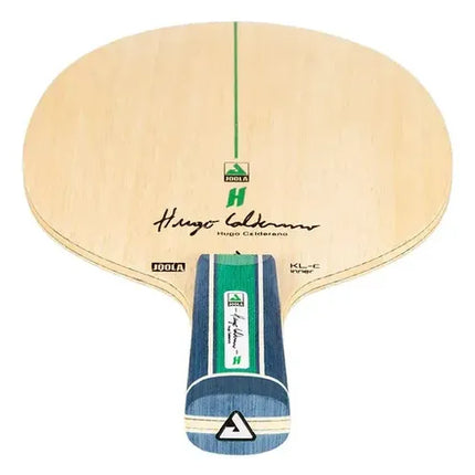 JOOLA Hugo Calderano KL-c Inner - Penhold Table Tennis Blade - Front View