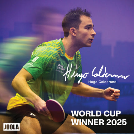 JOOLA Hugo Calderano KL-c Inner - Penhold Table Tennis Blade - World Cup Winner 2025