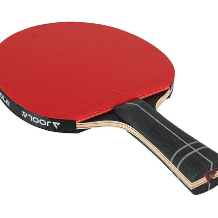 JOOLA Infinity Z Carbon Table Tennis Racket - Backhand-MicronX Rubber