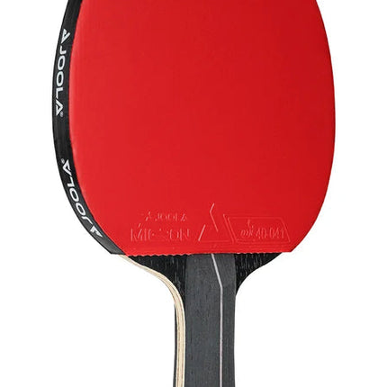 JOOLA Infinity Z Carbon Table Tennis Racket - Backhand-Right-Side View