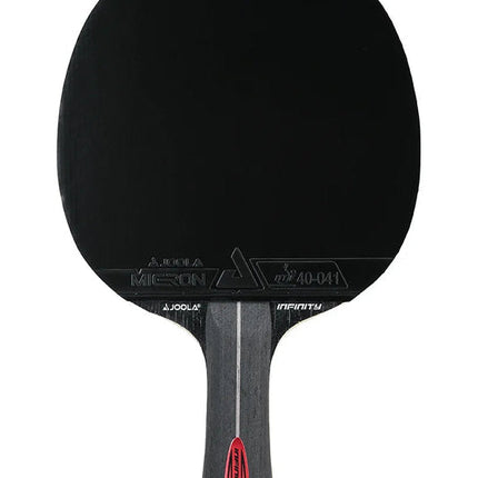 JOOLA Infinity Z Carbon Table Tennis Racket - Forehand