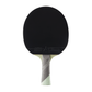JOOLA Omega Speed Table Tennis Racket with Vison - GREEN- Flared 
