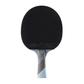 JOOLA Omega Speed Table Tennis Racket with Vison - LIGHT BLUE -  Back View