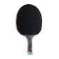 JOOLA Omega Speed Table Tennis Racket with Vison - LIGHT BLUE (RED/BLACK) - Front View
