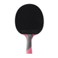 JOOLA Omega Speed Table Tennis Racket with Vison - PURPLE - Back View