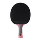 JOOLA Omega Speed Table Tennis Racket with Vison - PURPLE - Front View