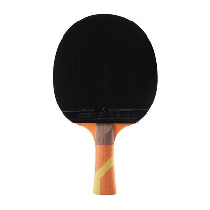 JOOLA Omega Strata Table Tennis Racket with Vizon - Back View