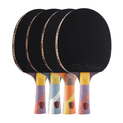 JOOLA Omega Strata Table Tennis Racket with Vizon 