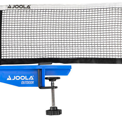 JOOLA Outdoor Table Tennis Net and Post Set