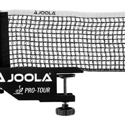 JOOLA Pro Tour Table Tennis Net and Post Set