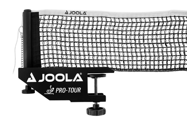 JOOLA Pro Tour Table Tennis Net and Post Set