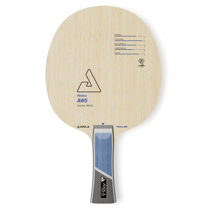 JOOLA PROline AW5 Table Tennis Blade