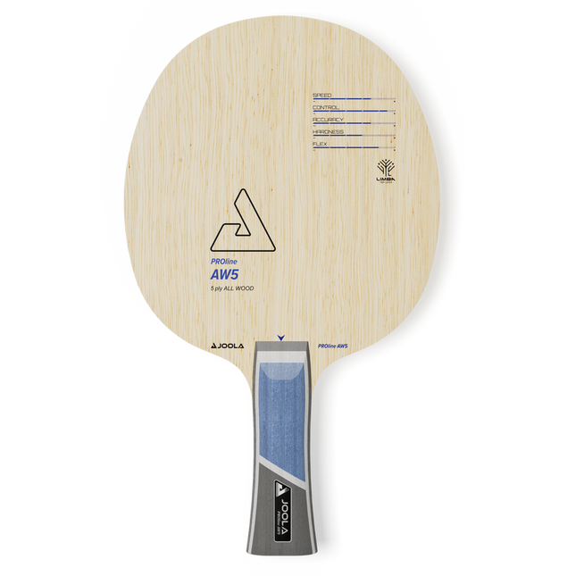 JOOLA PROline AW5 Table Tennis Blade