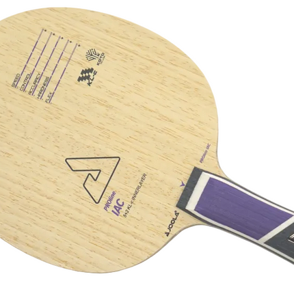 JOOLA Proline IAC Blade - Flared-Forehand