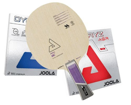 JOOLA Proline IAC Blade Pro-Line with Dynaryz ACC and AGR Rubber