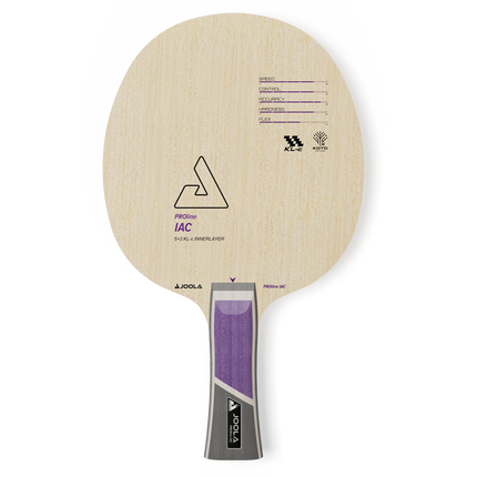 JOOLA PROline IAC Table Tennis Blade