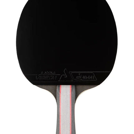 JOOLA Red Carbon Pro Table Tennis Racket - Backhand