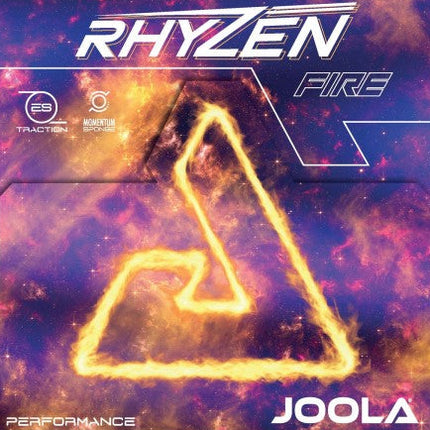JOOLA Rhyzen Fire - Performance 