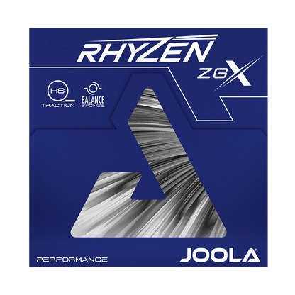 JOOLA Rhyzen ZGX -  Table Tennis Rubber 