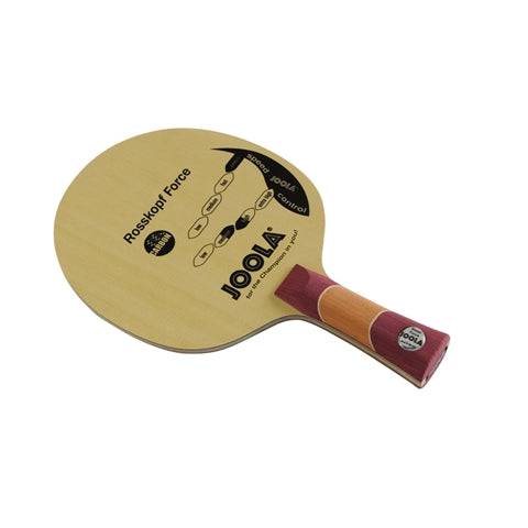 JOOLA Rossi Force Shakehand - Offensive Table Tennis Blade - 1