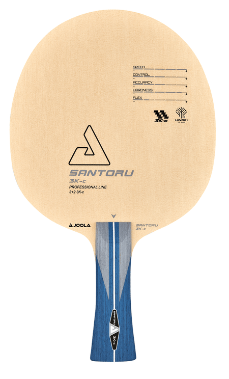 JOOLA Santoru 3K-c Table Tennis Blade
