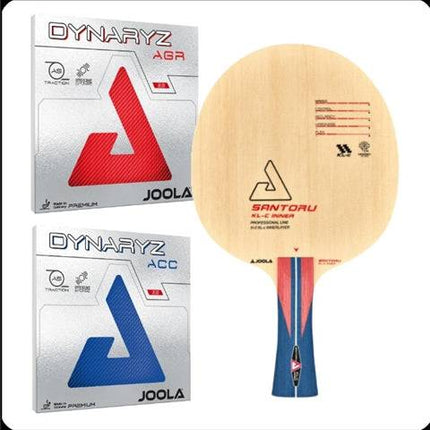 Joola Santoru Dynaryz- Premium Blade &- Combo 